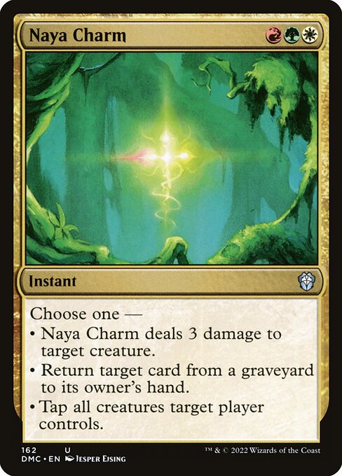 Naya Charm — DMC 162
